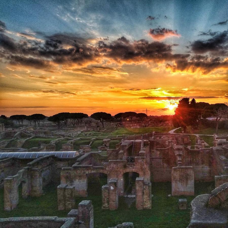 Victoriaedomus Villa Ostia Antica Exterior photo